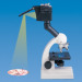 Микроскоп детский 100х-900х, набор 5 в 1 Edu-Toys