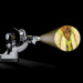 Микроскоп детский 100х-750х с автоматической подсветкой и проектором Edu-Toys