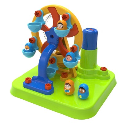Конструктор Колесо обозрения Edu-Toys JS025