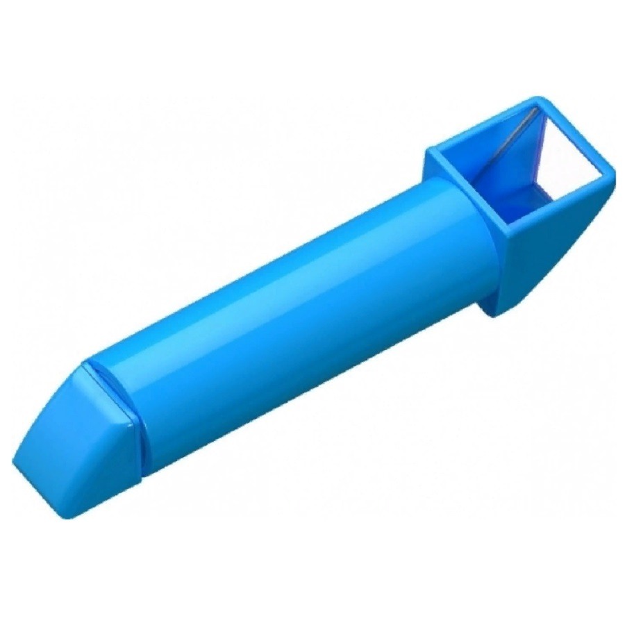Перископ детский looky 20,5 x 5,5 см пластиковый цвет голубой Navir
