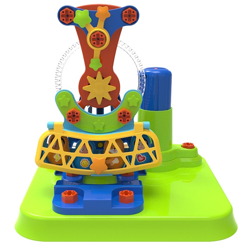 Конструктор для детей Качели Edu-Toys JS027