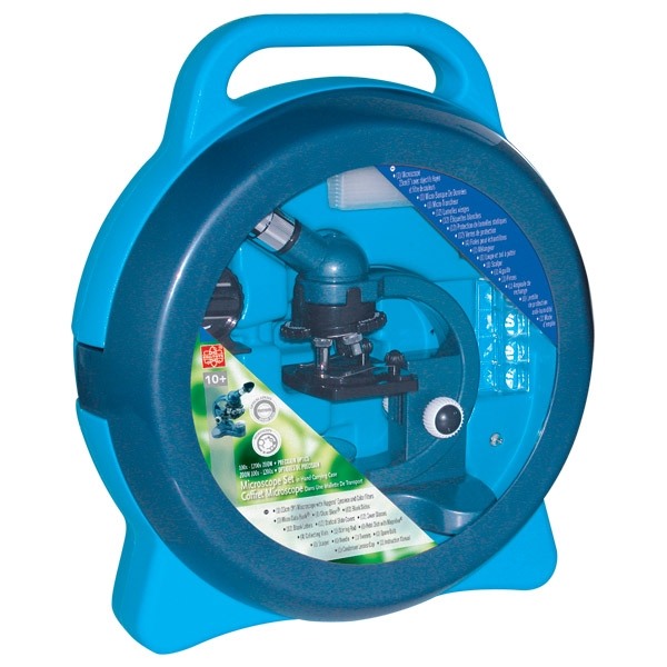 Микроскоп детский в кейсе 100х-1200х Edu-Toys