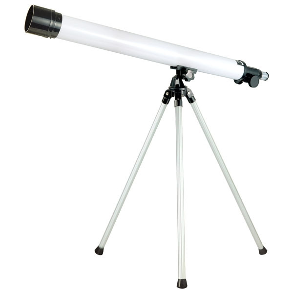 Телескоп детский 35x-50x 50 мм с аллюминиевой треногой Edu-Toys