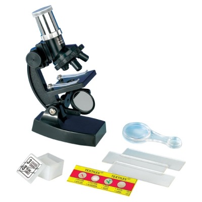Микроскоп детский Старт-1 100х-300х Edu-Toys