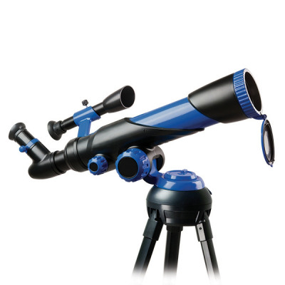 Телескоп детский 250x на штативе Edu-Toys