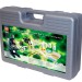 Микроскоп детский 100х-1200х с проектором в чемоданчике 5 в 1 Edu-Toys