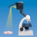 Микроскоп детский 100х-900х, набор 5 в 1 Edu-Toys
