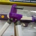 Телескоп детский 20х 40х 60х 30 мм астрономический с треногой Edu-Toys