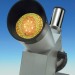 Микроскоп детский 100х-1000х 2-х сторонний с проектором Edu-Toys