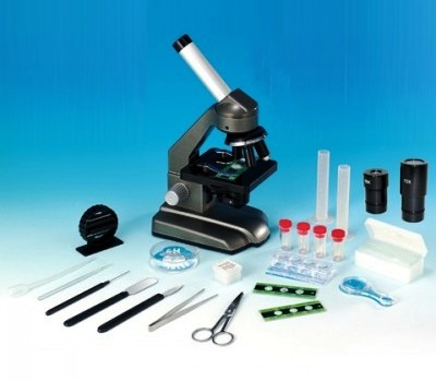Микроскоп детский 450х Edu-Toys