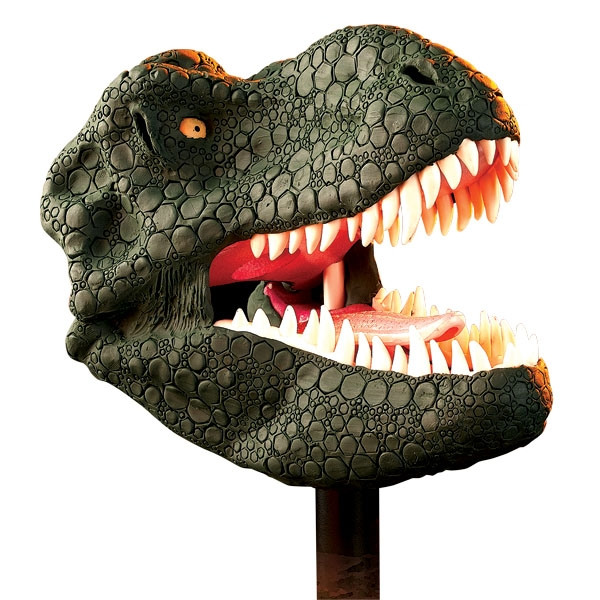  Динозавр T-Rex творческий набор для лепки от 8 лет