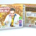 Набор для опытов и экспериментов Как сделать карамель?