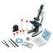 Микроскоп детский в кейсе 100х-1200х Edu-Toys