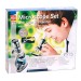 Микроскоп детский 100x-900x со светом и проектором  Edu-Toys
