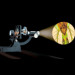 Микроскоп детский 100x-900x со светом и проектором  Edu-Toys