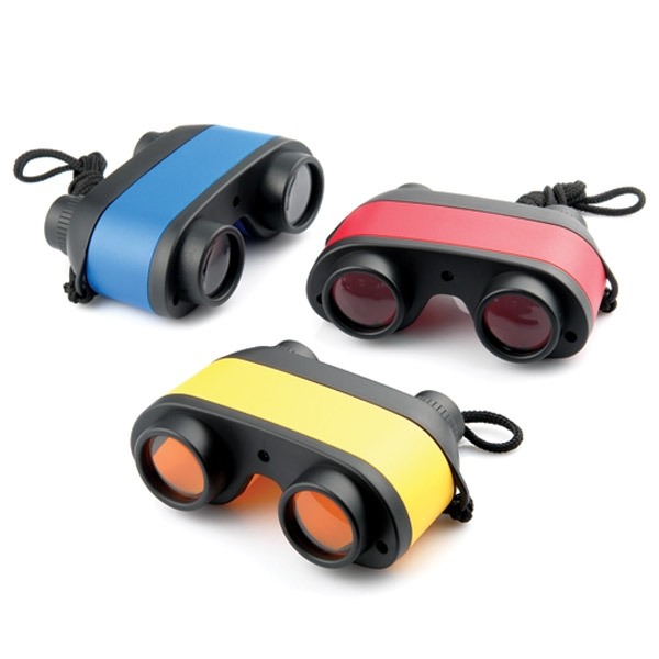 Бинокль детский с 3-х кратным увеличением Edu-Toys